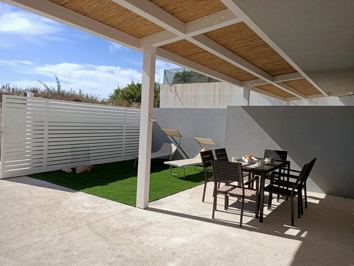 Апартаменти Casa Malaga Марина-ді-Рагуза Екстер'єр фото