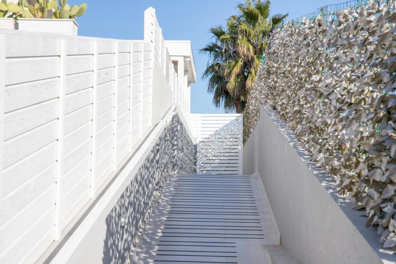Апартаменти Casa Malaga Марина-ді-Рагуза Екстер'єр фото